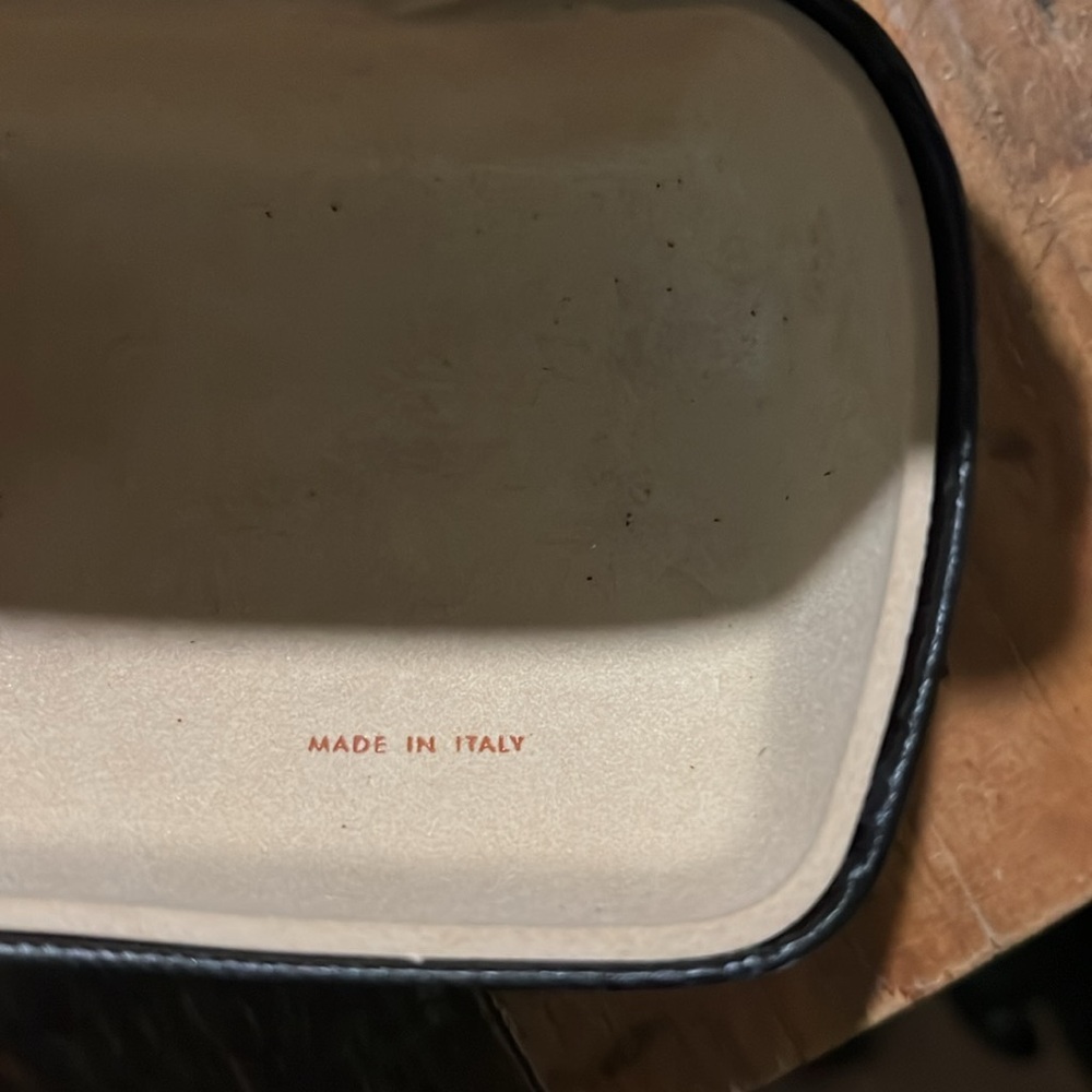 Chanel Hardshell Sunglass Case - image 8